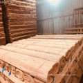 natural timbers keruing / gurjan veneer customized cheap prices